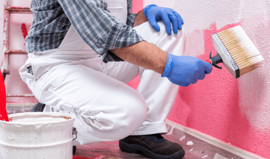 INTERIOR PAINTING